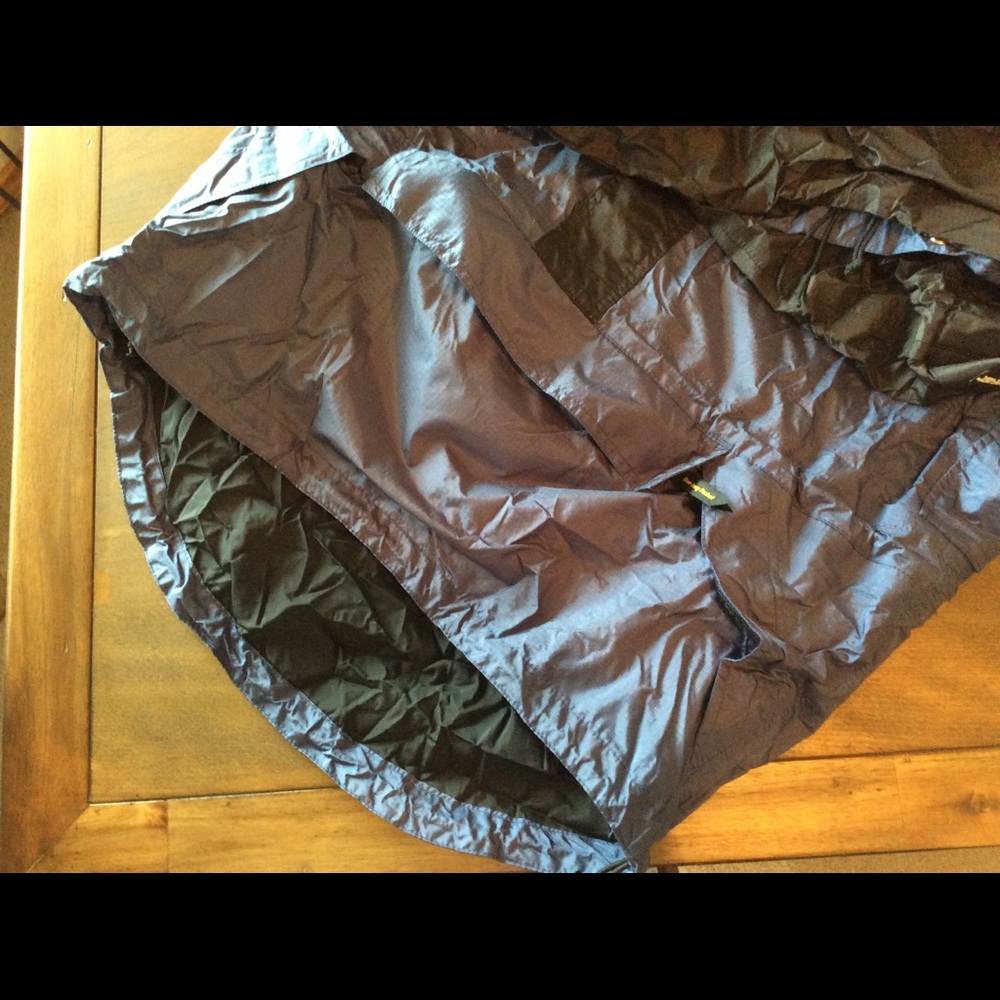 REI Black and Purple Anorak Sz S - Picture 10 of 16